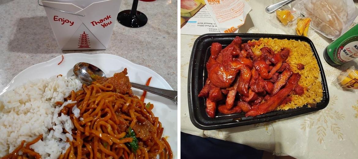Top's China Restaurant
