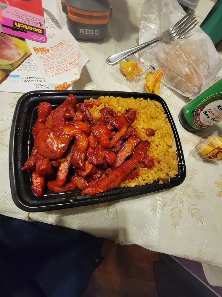Boneless Spare Ribs