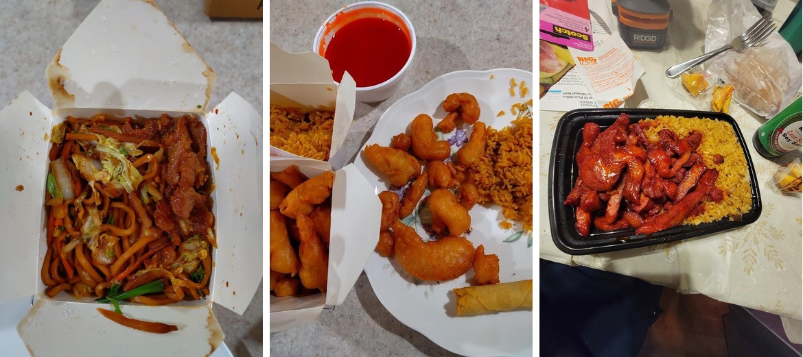 Top's China Restaurant