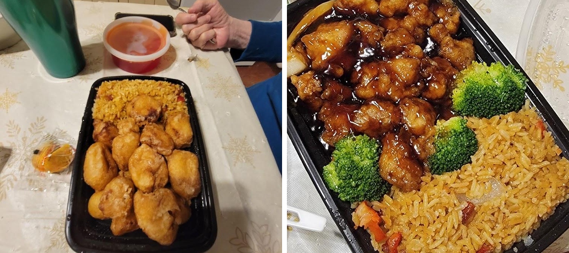 Top's China Restaurant