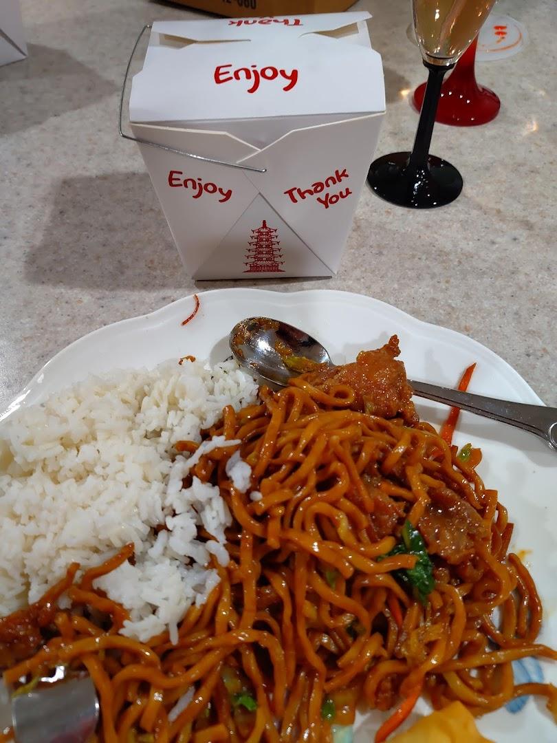 Top's China Restaurant