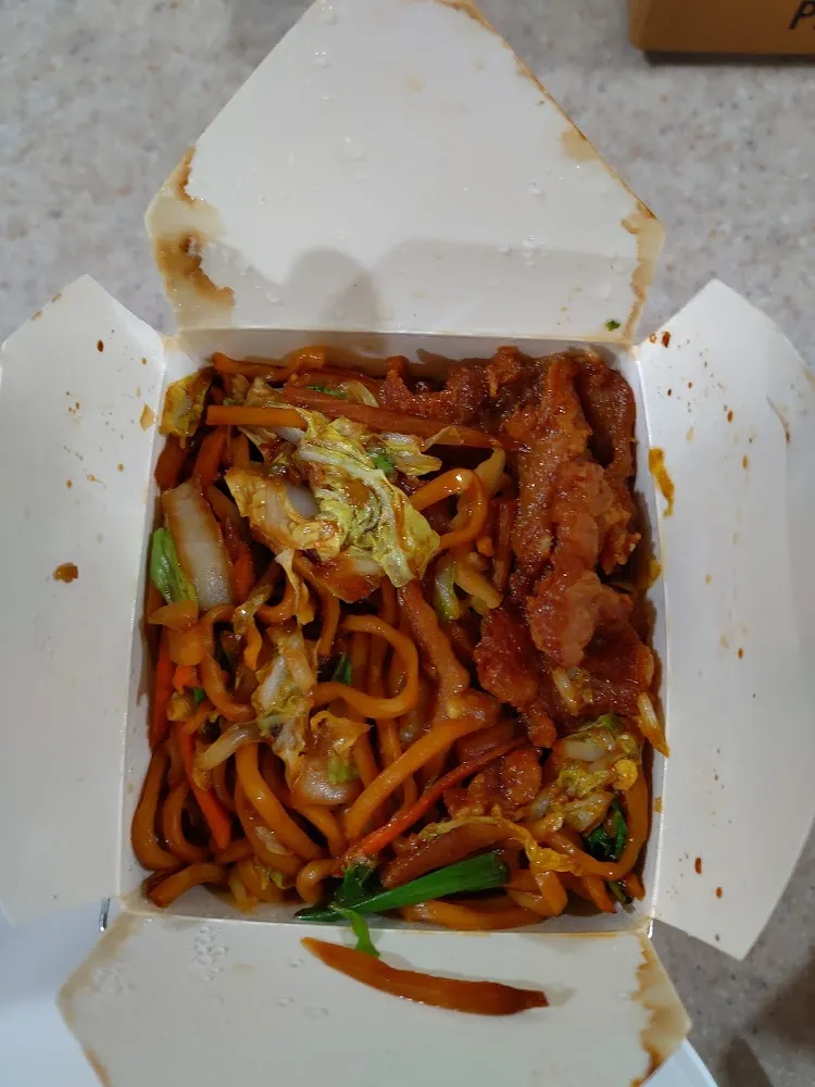 Lo Mein