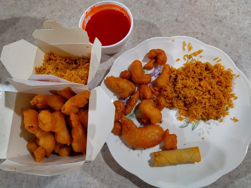 Sweet and Sour Chicken